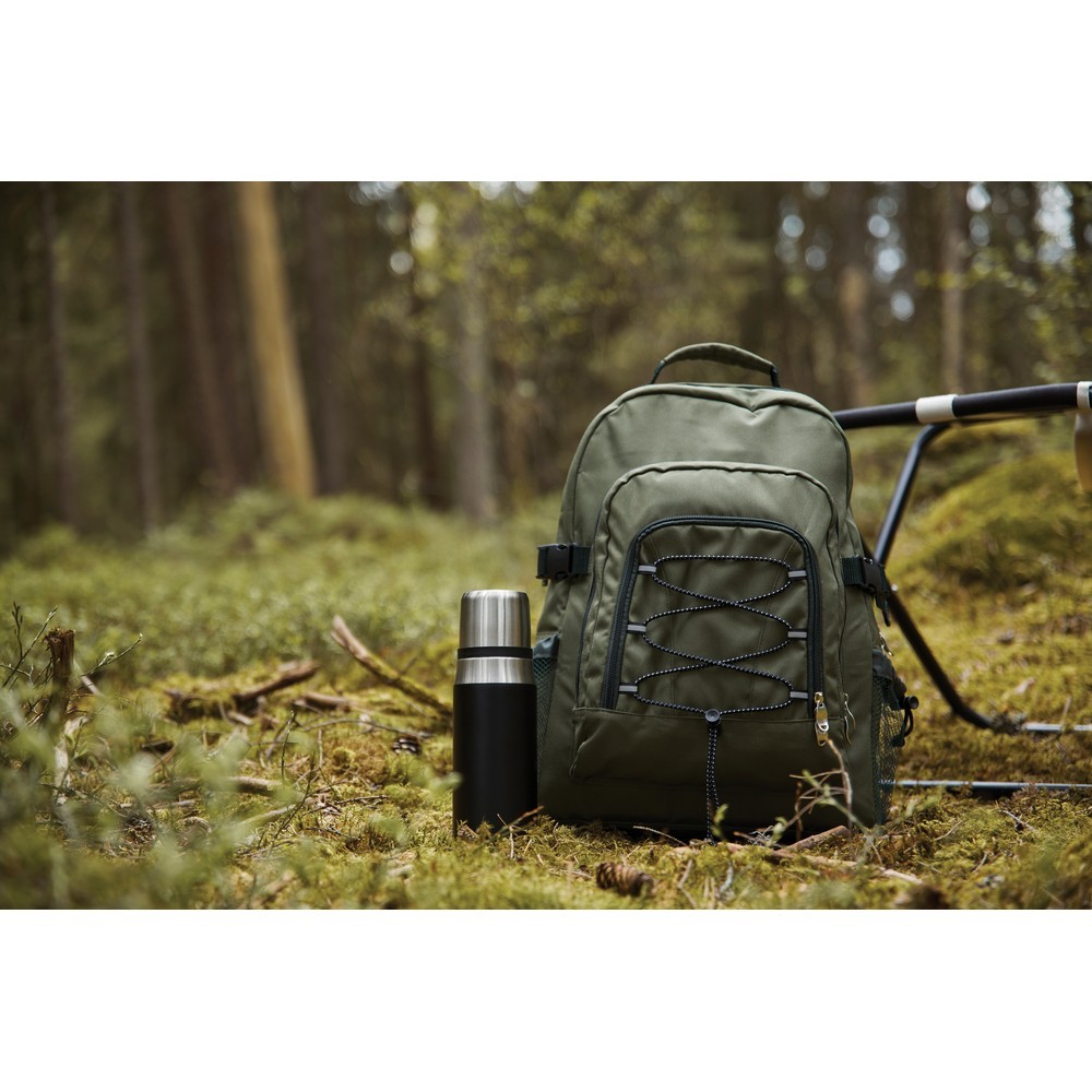 Plecak termoizolacyjny VINGA Parks Zielony VG078-06 (9)