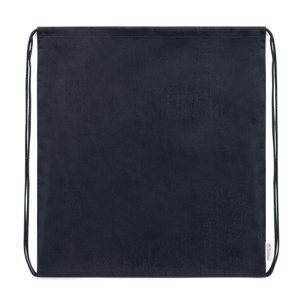 Gadżet reklamowy - Worek ze sznurkiem z bawełny organicznej
