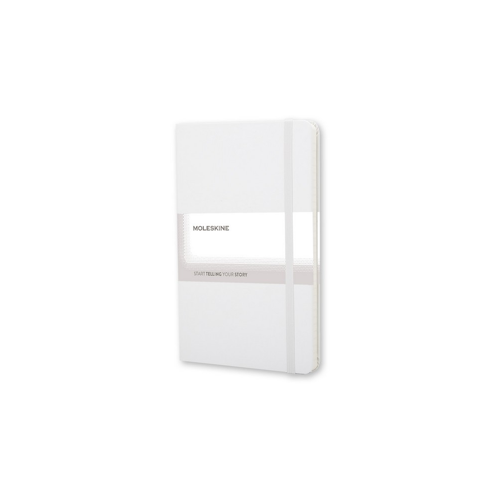 MOLESKINE Notatnik ok. A5 Biały VM301-02 (3)