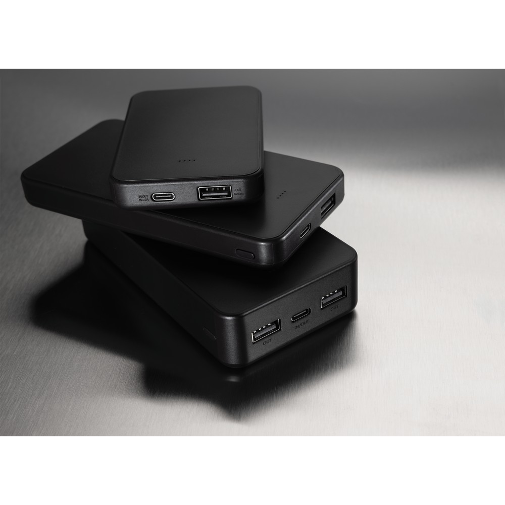 Power bank 5000 mAh Boostcore Czarny P322.5501 (8)
