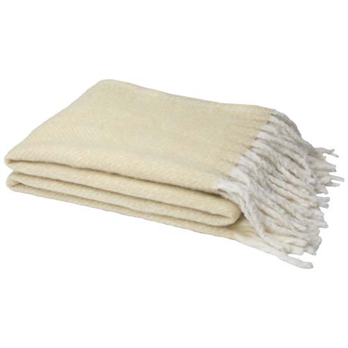 Gadżet reklamowy - Dolly koc z recyklingu z certyfikatem GRS