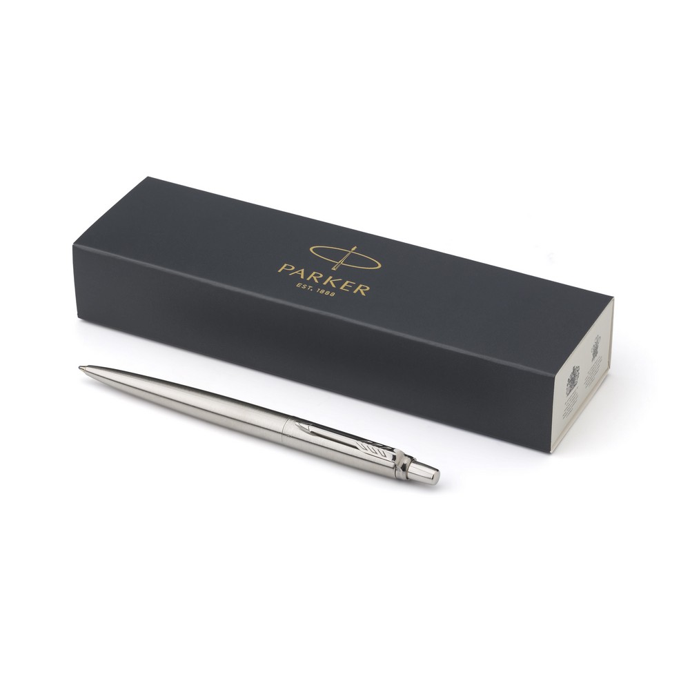 Długopis Parker Jotter Srebrny V1602-32 (4)