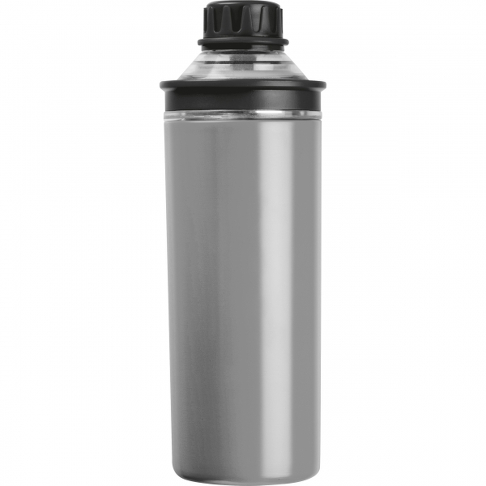Butelka termiczna MONZA 500 ml Szary 524207 (3)