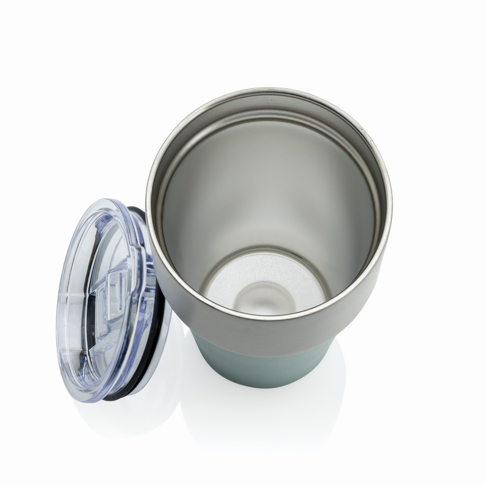 Kubek termiczny 500 ml Fluid Zielony P437.1317 (5)