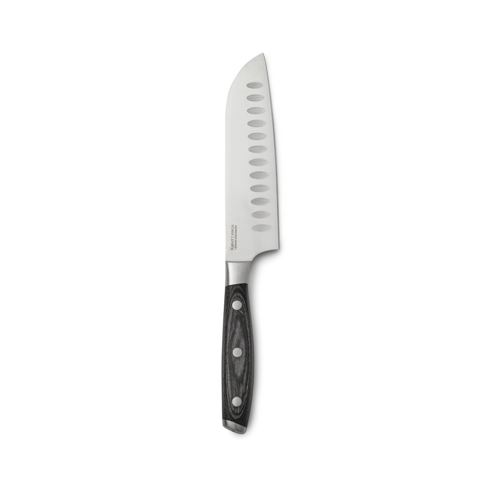 Nóż santoku VINGA Kaiser Szary VG008-32 