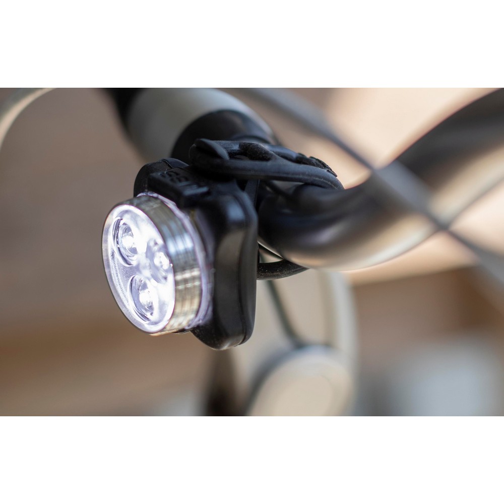 Zestaw lampek rowerowych Neutralny VA223-00 (1)