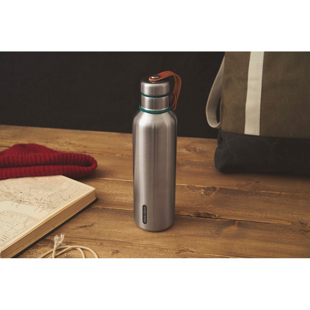 Butelka termiczna 750 ml Black+Blum Zielony P439.1133 (10)