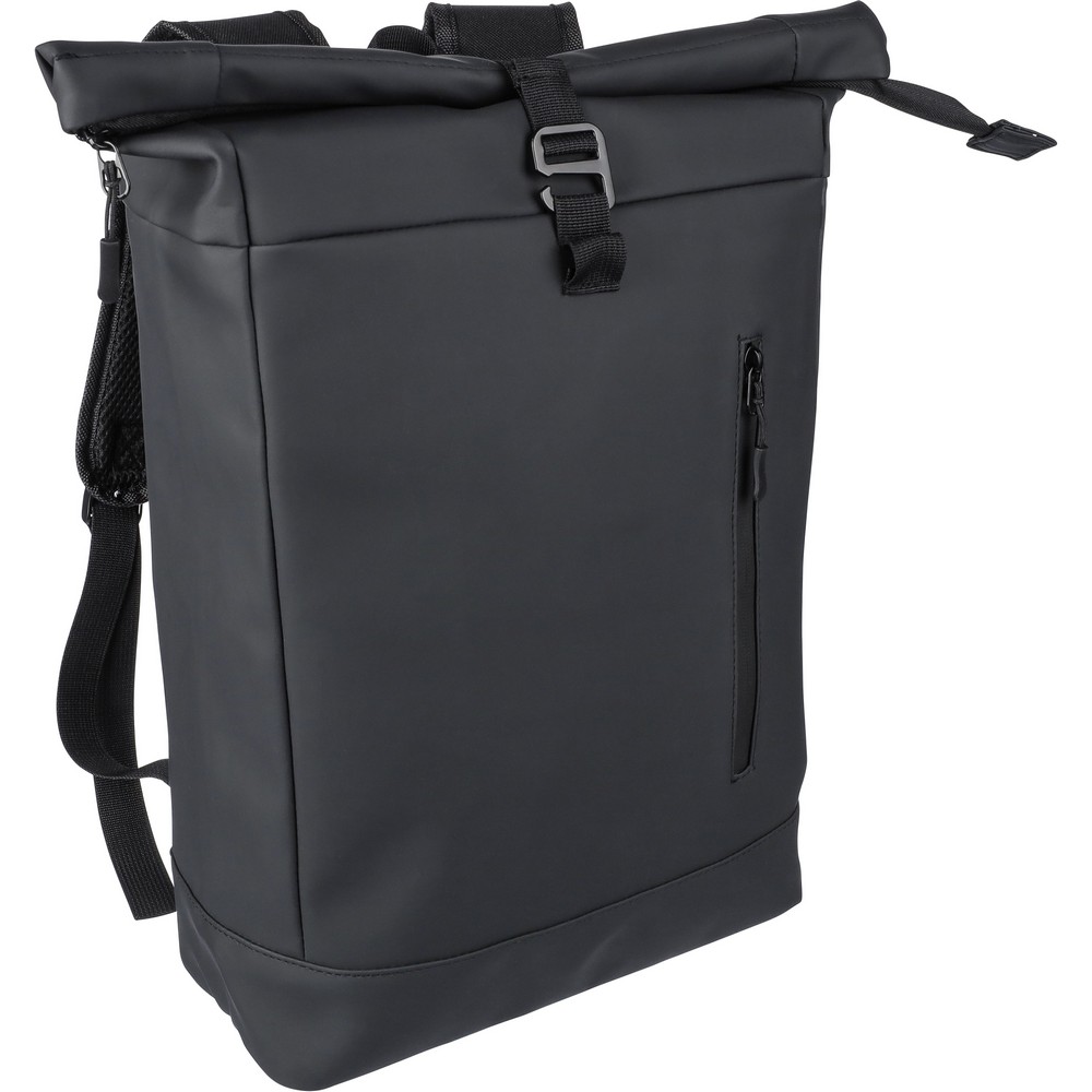 Nieprzemakalny plecak na laptopa 15" Czarny VB310-03 