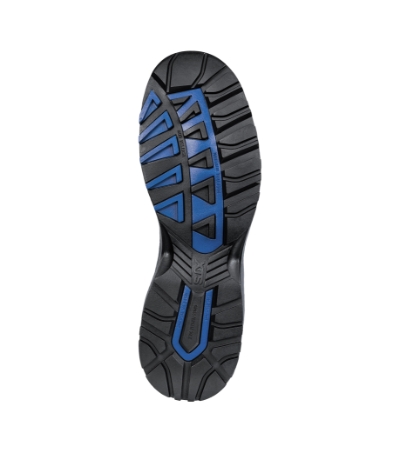 Polbuty męskie MS37 - blue Blue S37-1080676 (1)
