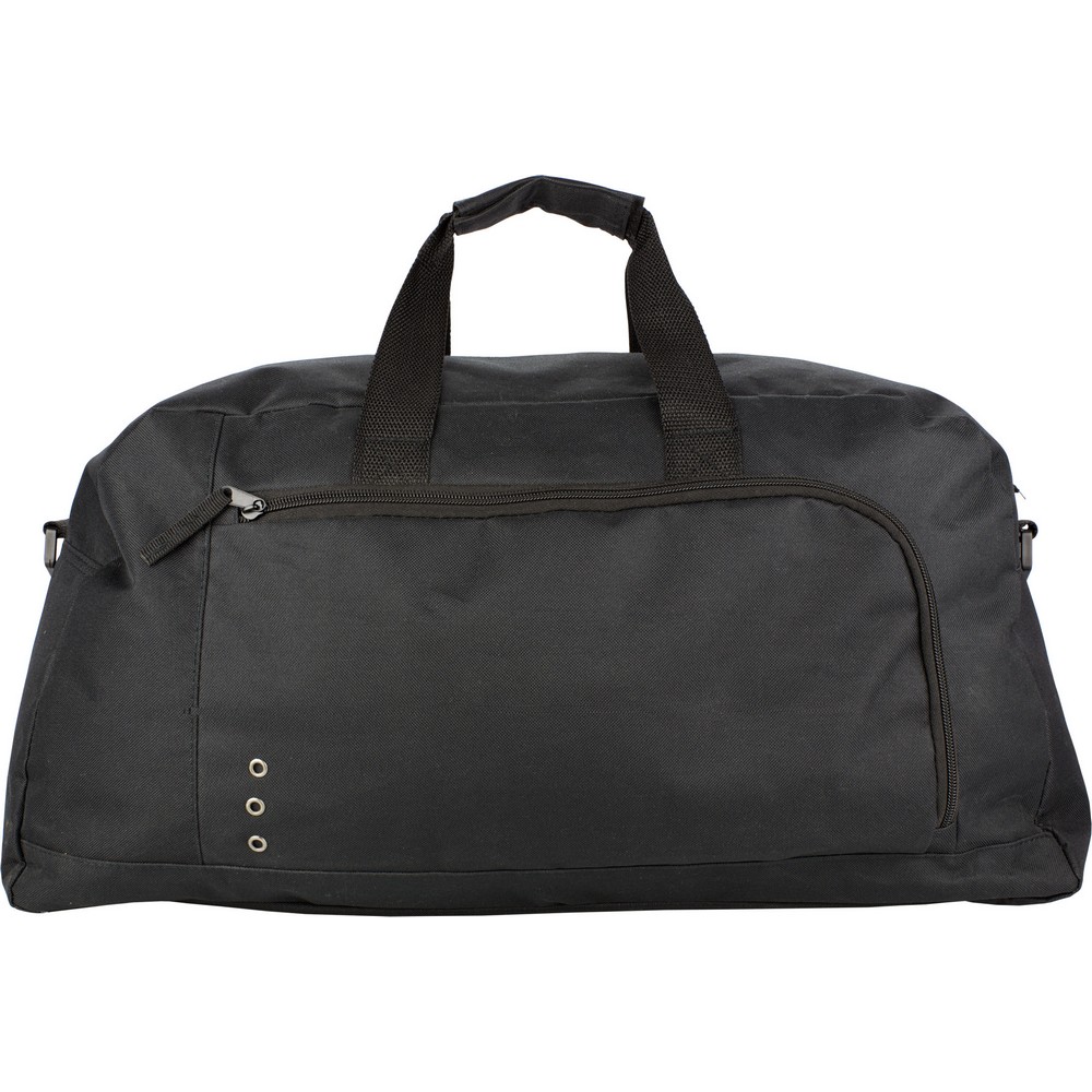 Torba sportowa, podróżna Czarny V4290-03 (2)