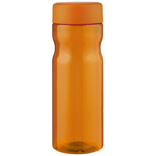 H2O Active® Eco Base 650 ml screw cap water bottle Pomarańczowy-Pomarańczowy 21043506 (3)