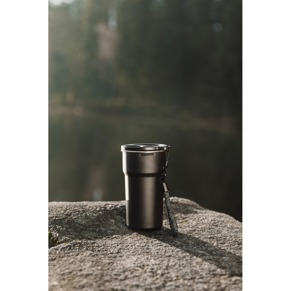Zestaw kubków podróżnych 250 ml VINGA Parks, 4 el. Black VG675-03 (6)