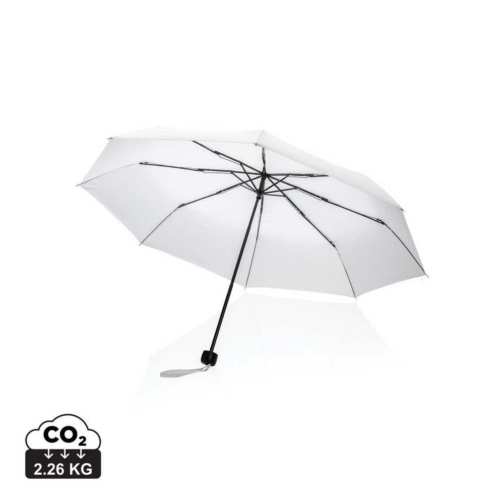 Gadżet reklamowy - Mały parasol manualny 21" AWARE RPET