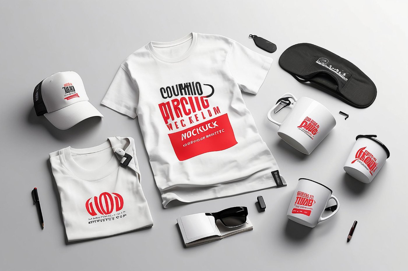 Personalizacja poprzez sitodruk - jak zwiększyć wartość gadżetów reklamowych?