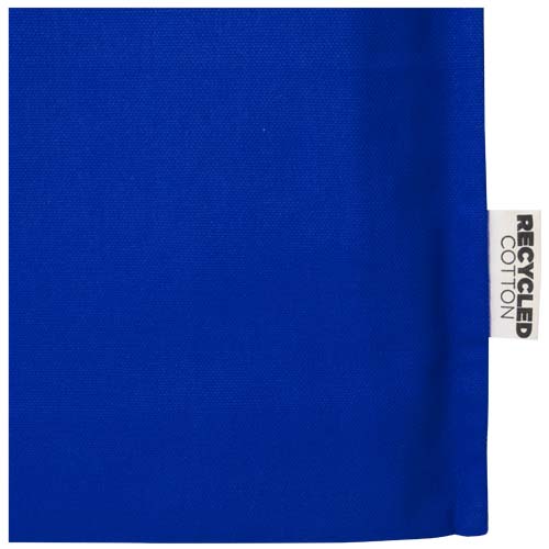 Florida torba na zakupy 270 g/m² z dnem 14L Królewski niebieski 12073753 (4)