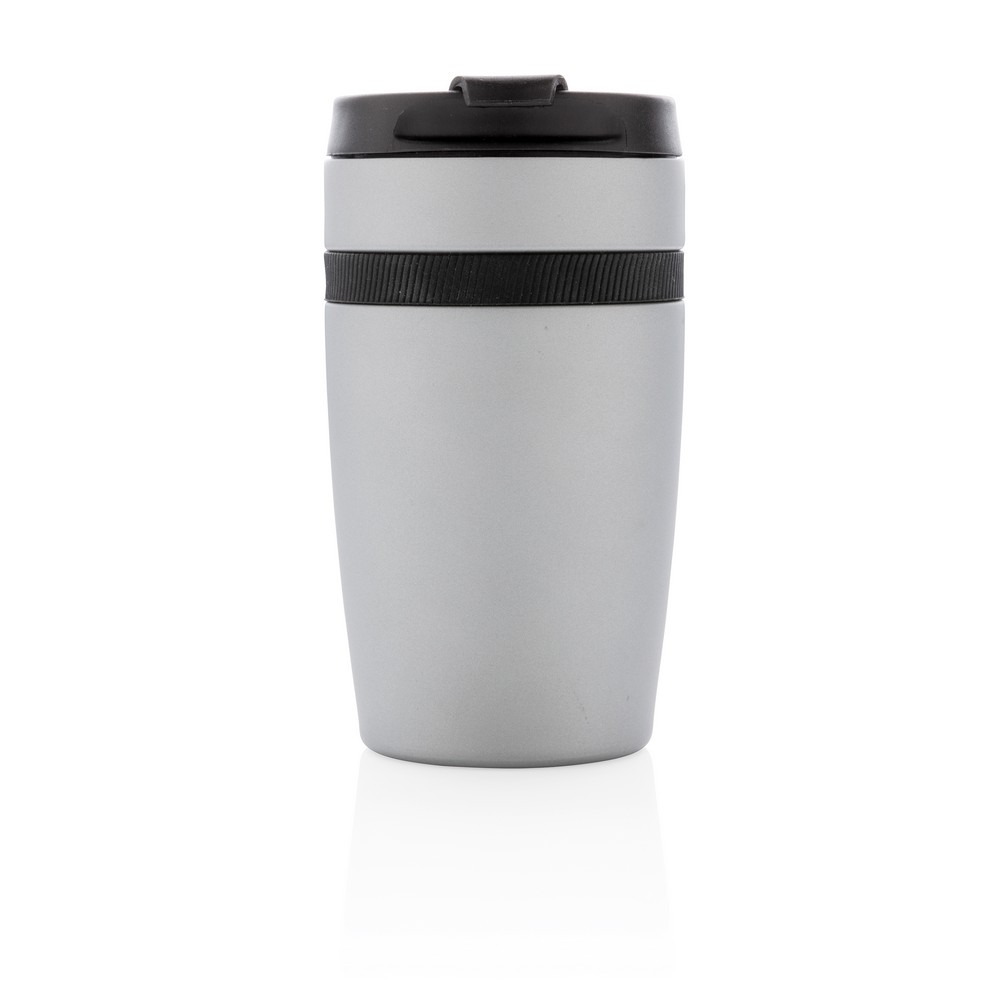 Kubek termiczny 280 ml Sierra Srebrny P432.802 (1)