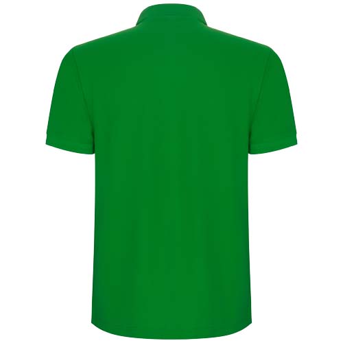 Pegaso Premium koszulka męska polo z krótkim rękawem Grass Green R66095C5 (2)