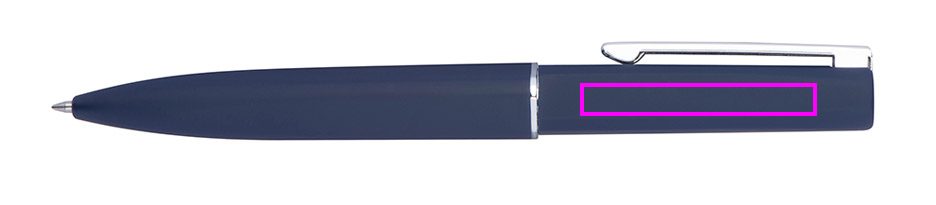 Długopis, prawy bok