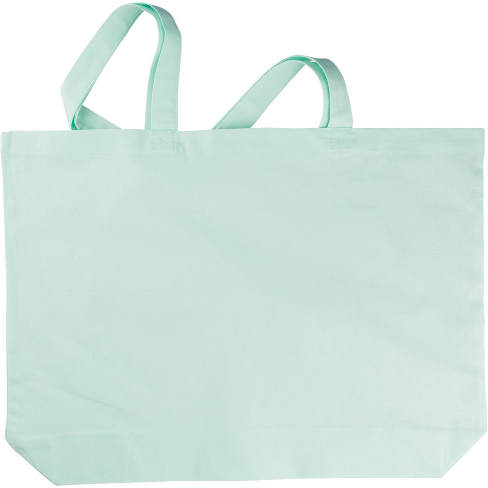 Torba na zakupy Zielony pastelowy VB142-96 (7)