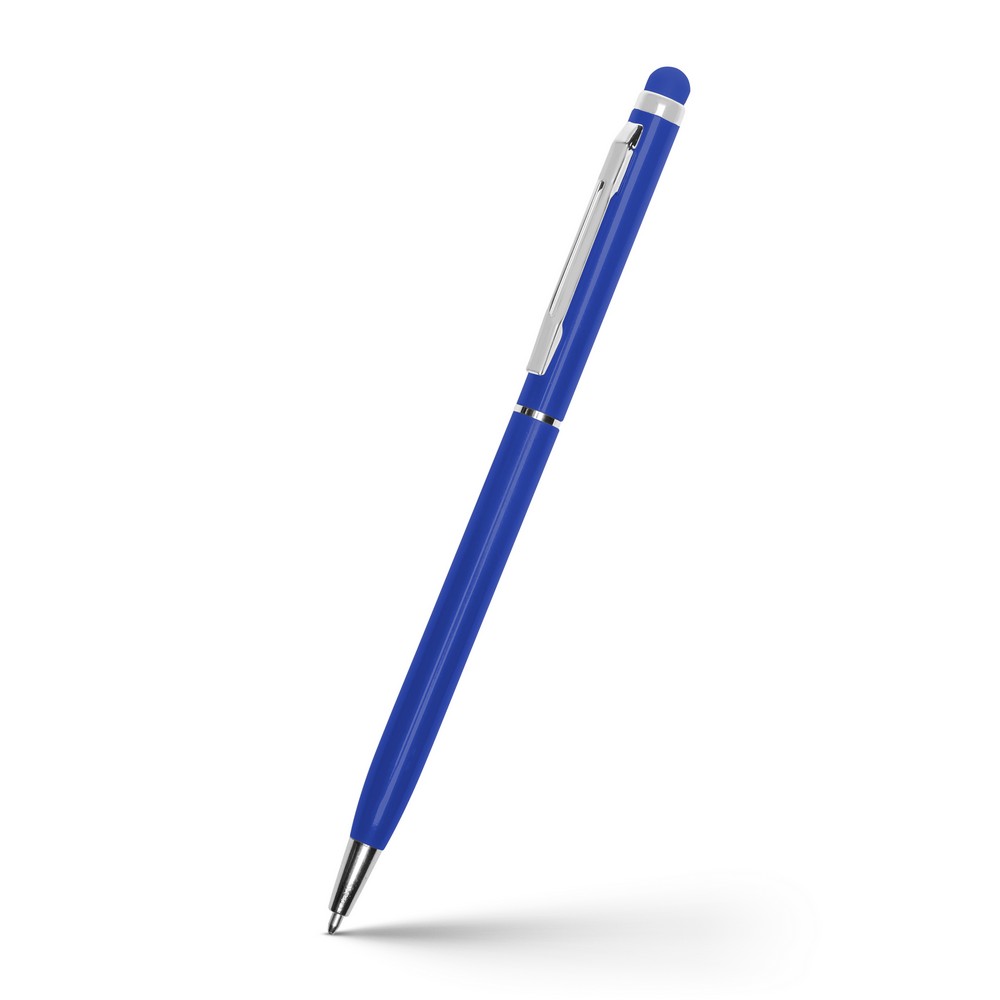 Długopis, touch pen | Raymond Niebieski V1660-11 