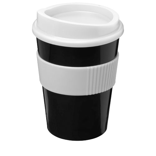 Gadżet reklamowy - 50x Kubek z serii Americano® Medio o pojemności 300 ml z uchwytem