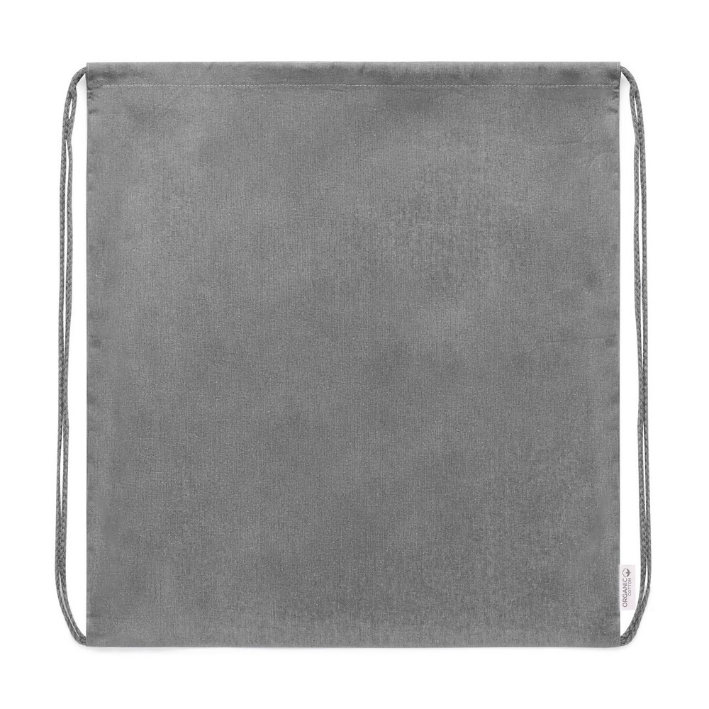 Gadżet reklamowy - Worek ze sznurkiem z bawełny organicznej