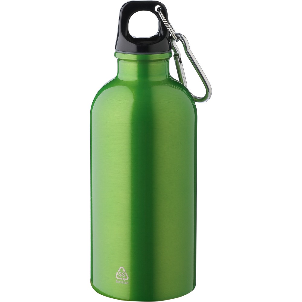 Butelka sportowa 400 ml Zielony VA874-06 (1)