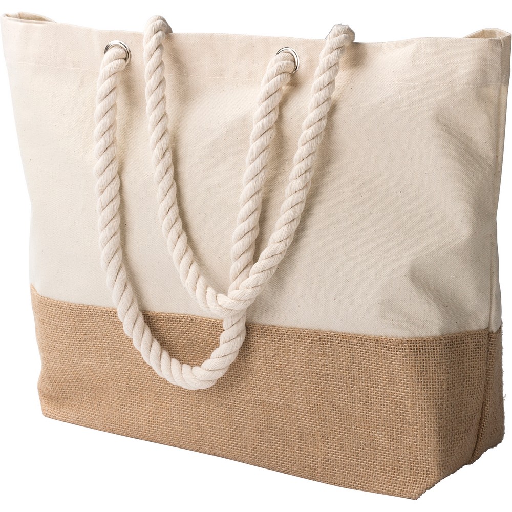 Torba na zakupy Khaki V1599-25 (1)