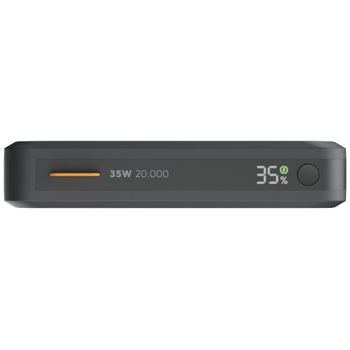Xtorm FS520 seria Fuel powerbank o pojemności 20 000 mAh i mocy 35 W Nocny czarny 12439990 (10)