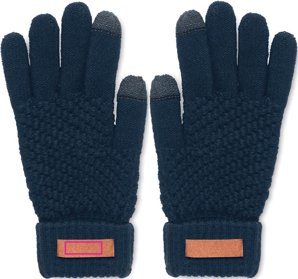 GLOVE LEFT