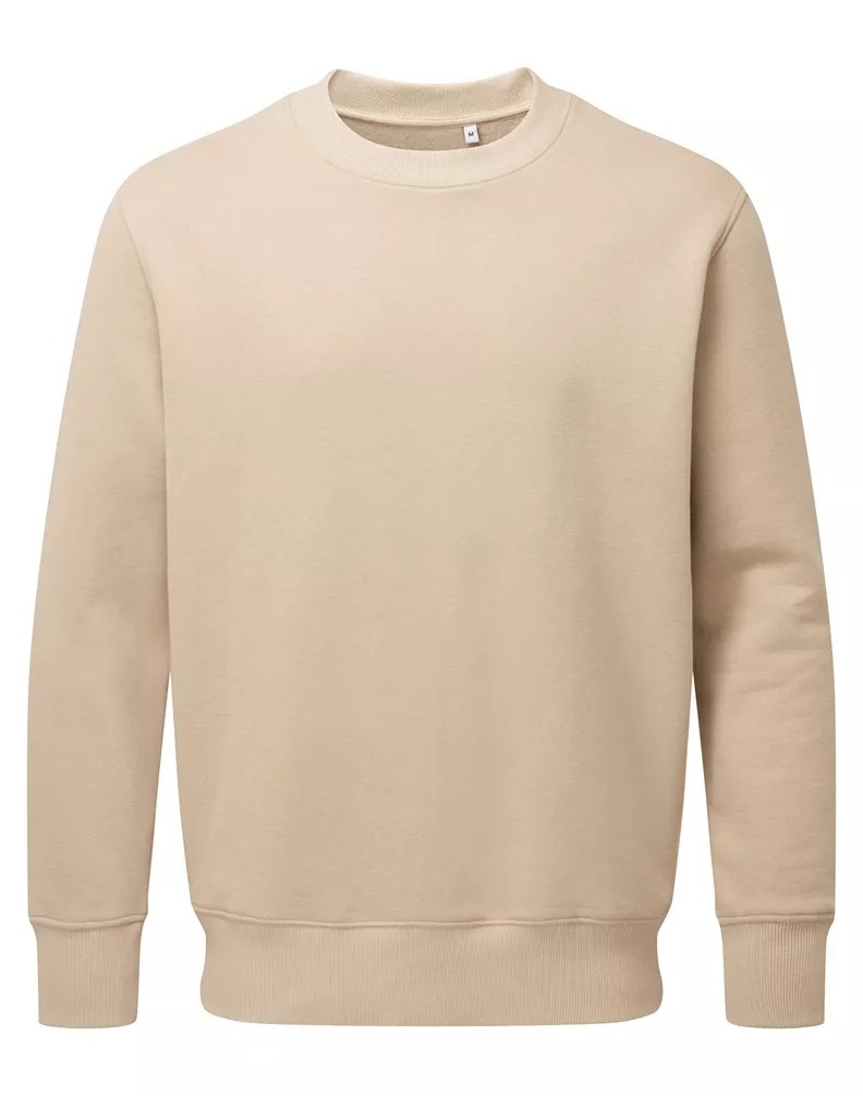 Bluza Klasyczna Organiczna Desert Sand AM020-1411252 
