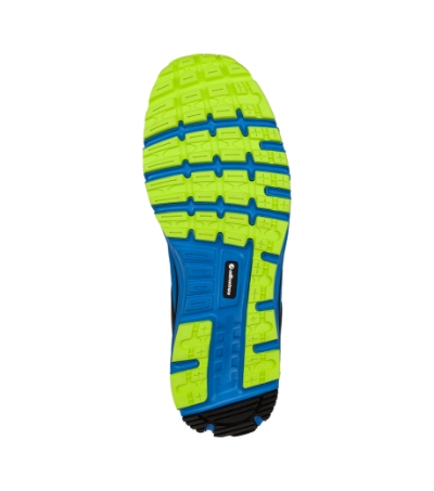 Polbuty męskie MS30 - blue Blue S30-1080522 (1)