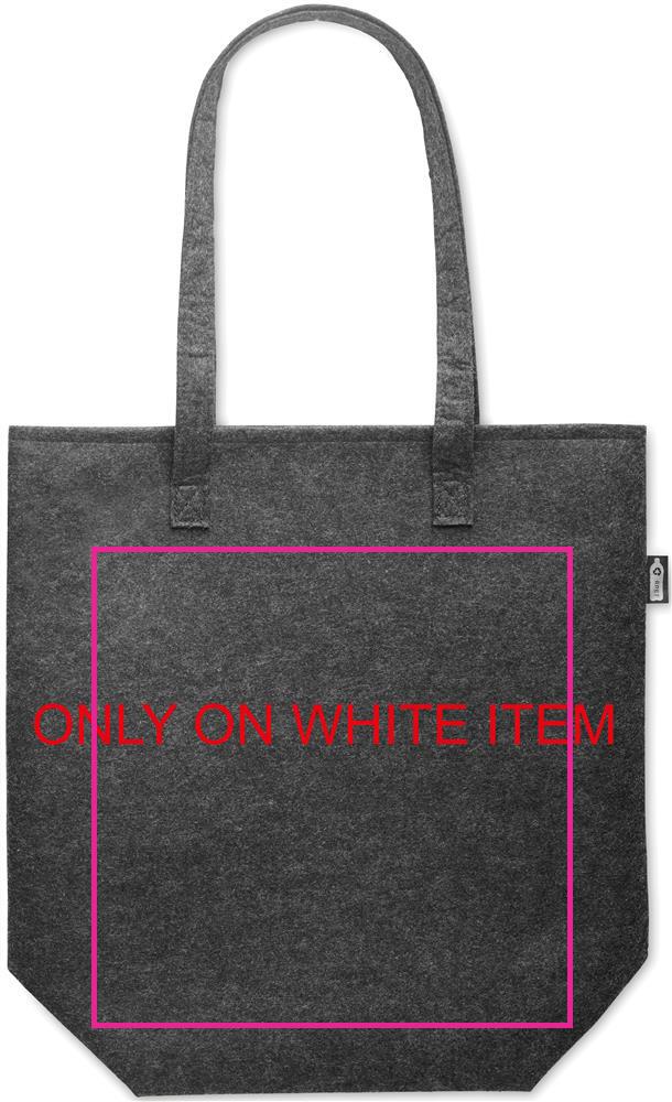 FRONT ON WHITE