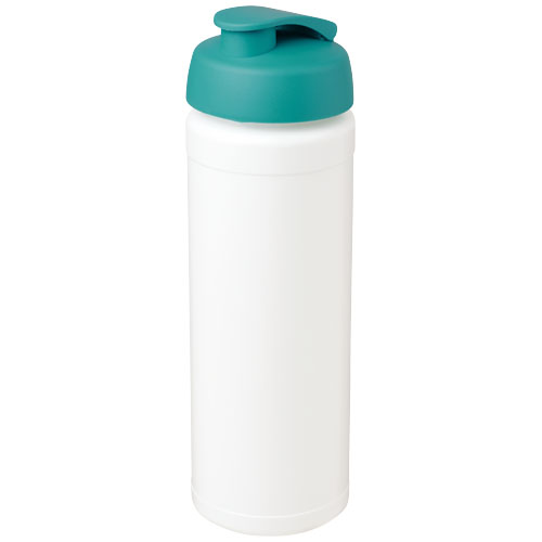Gadżet reklamowy - 50x Bidon Baseline® Plus o pojemności 750 ml z wieczkiem zaciskowym i uchwytem