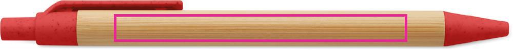 BARREL LEFT HANDED