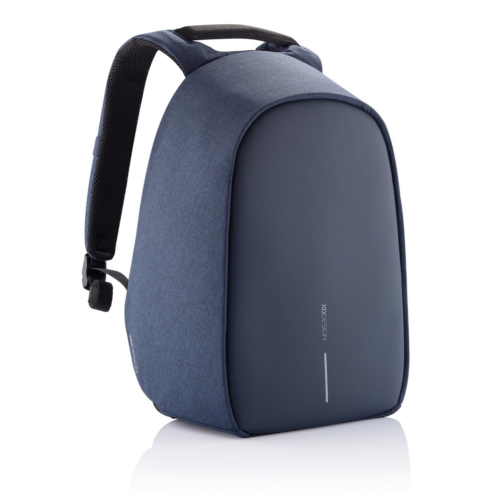 Bobby Hero Regular plecak chroniący przed kieszonkowcami Niebieski P705.295 