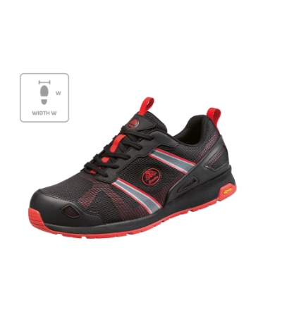 Polbuty unisex MB21 - Black Czarny B21-1067244 