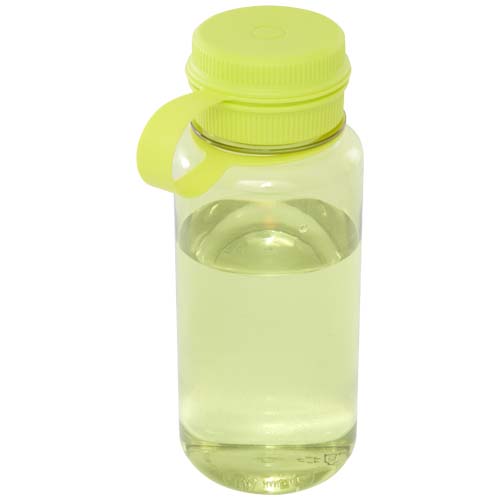 Gadżet reklamowy - Butelka sportowa Ryder z materiału RPET, z certyfikatem RCS, o pojemności 900 ml, z wielofunkcyjną zakrętką