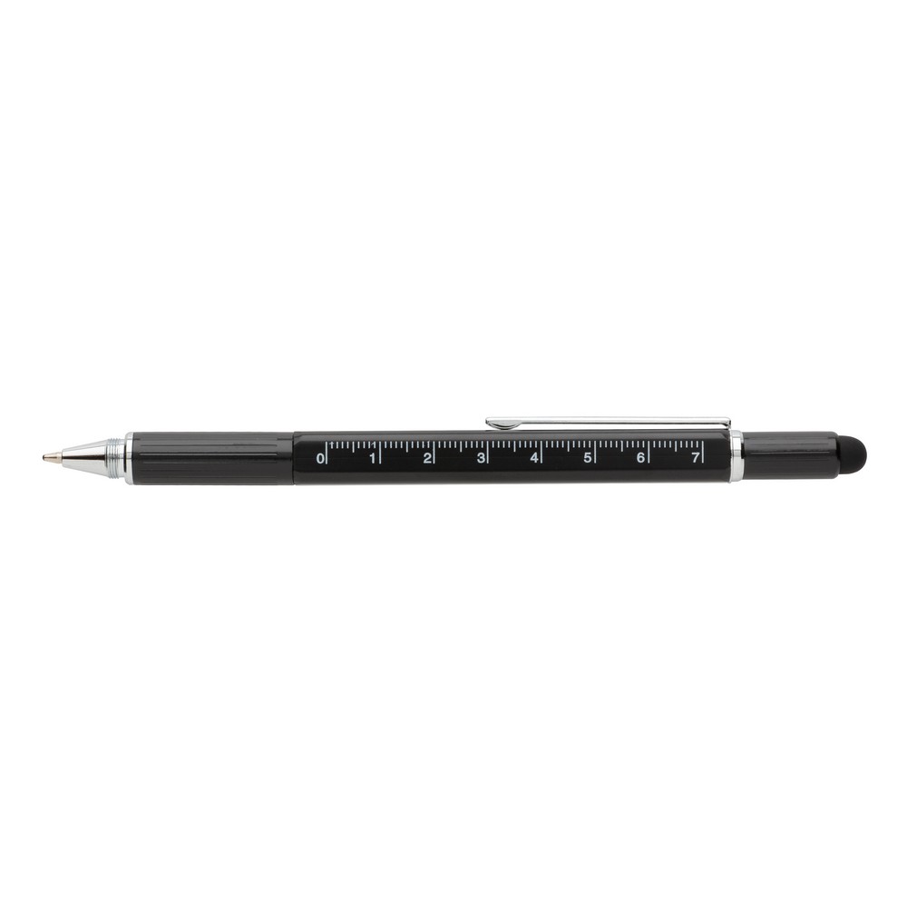Długopis wielofunkcyjny Czarny P221.551 (3)