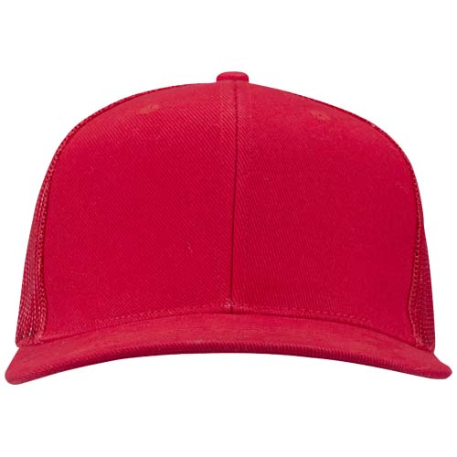 Drift Snapback 260 g/m2 czapka z 6 panelami Czerwony 39572210 (2)