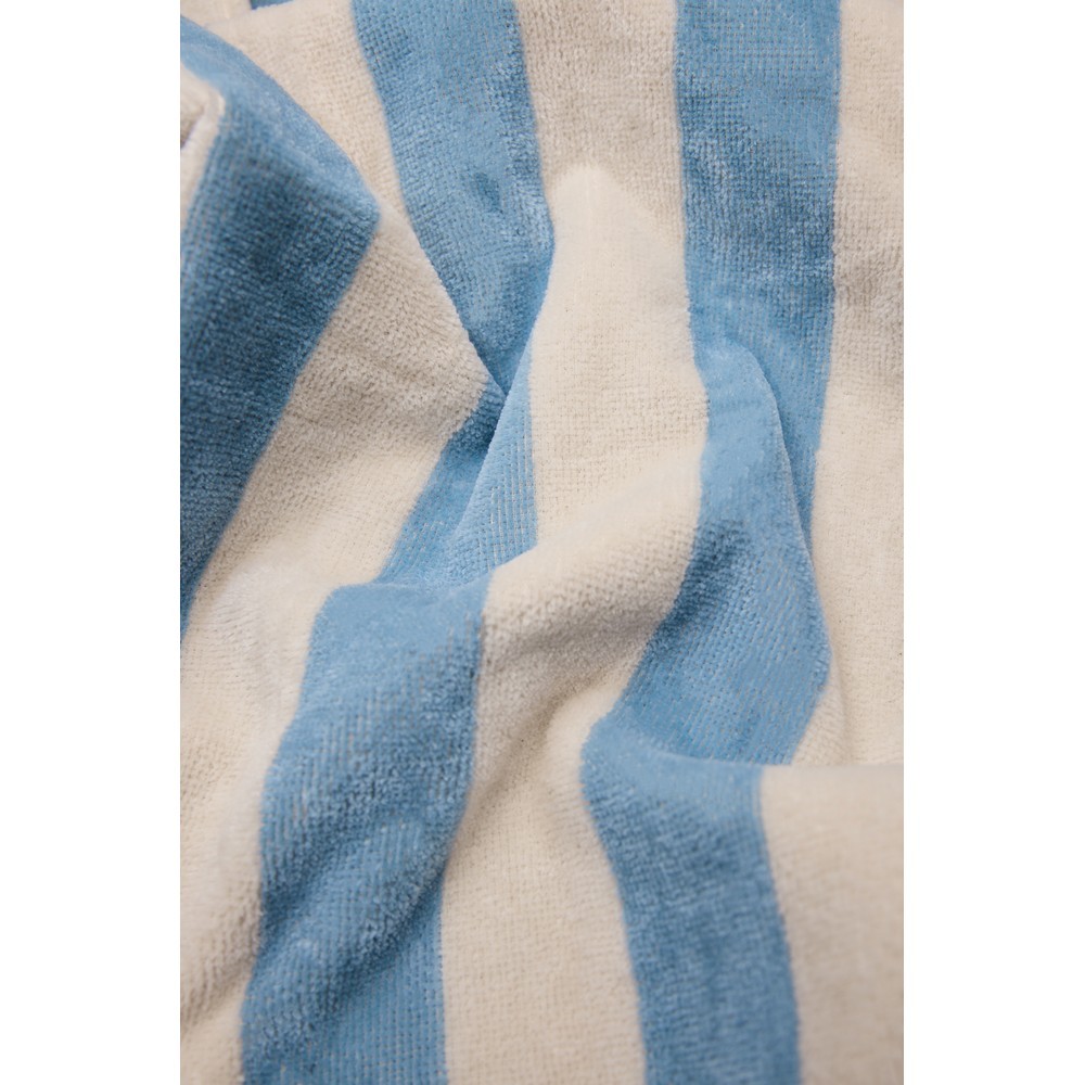 Ręcznik plażowy VINGA Lagoa Light blue, white VG677-23 (4)