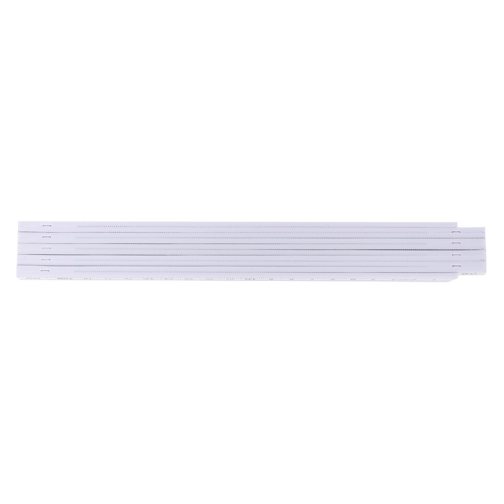 Miara 2m, składana Biały V5778-02 (1)