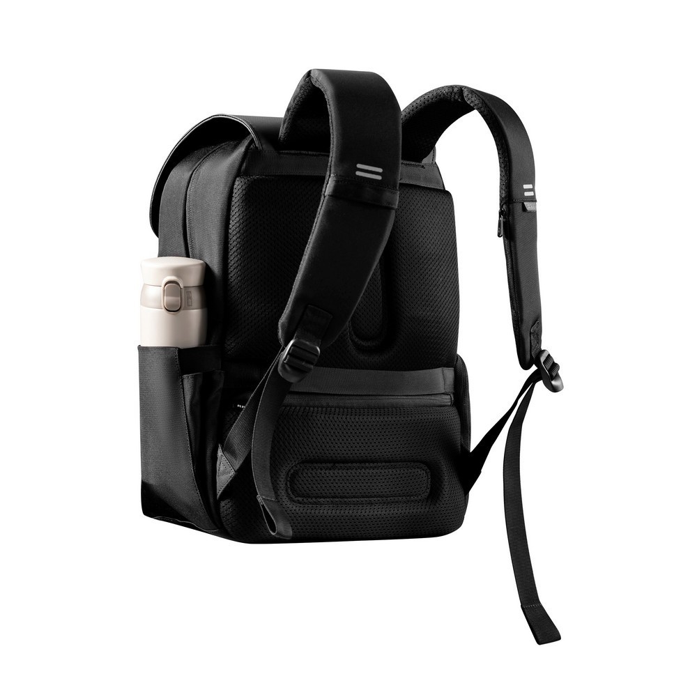 Plecak na laptopa 16" Soft Szary P705.981 (1)