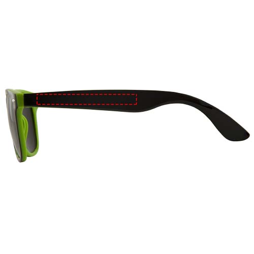 left temple (70 x 7)