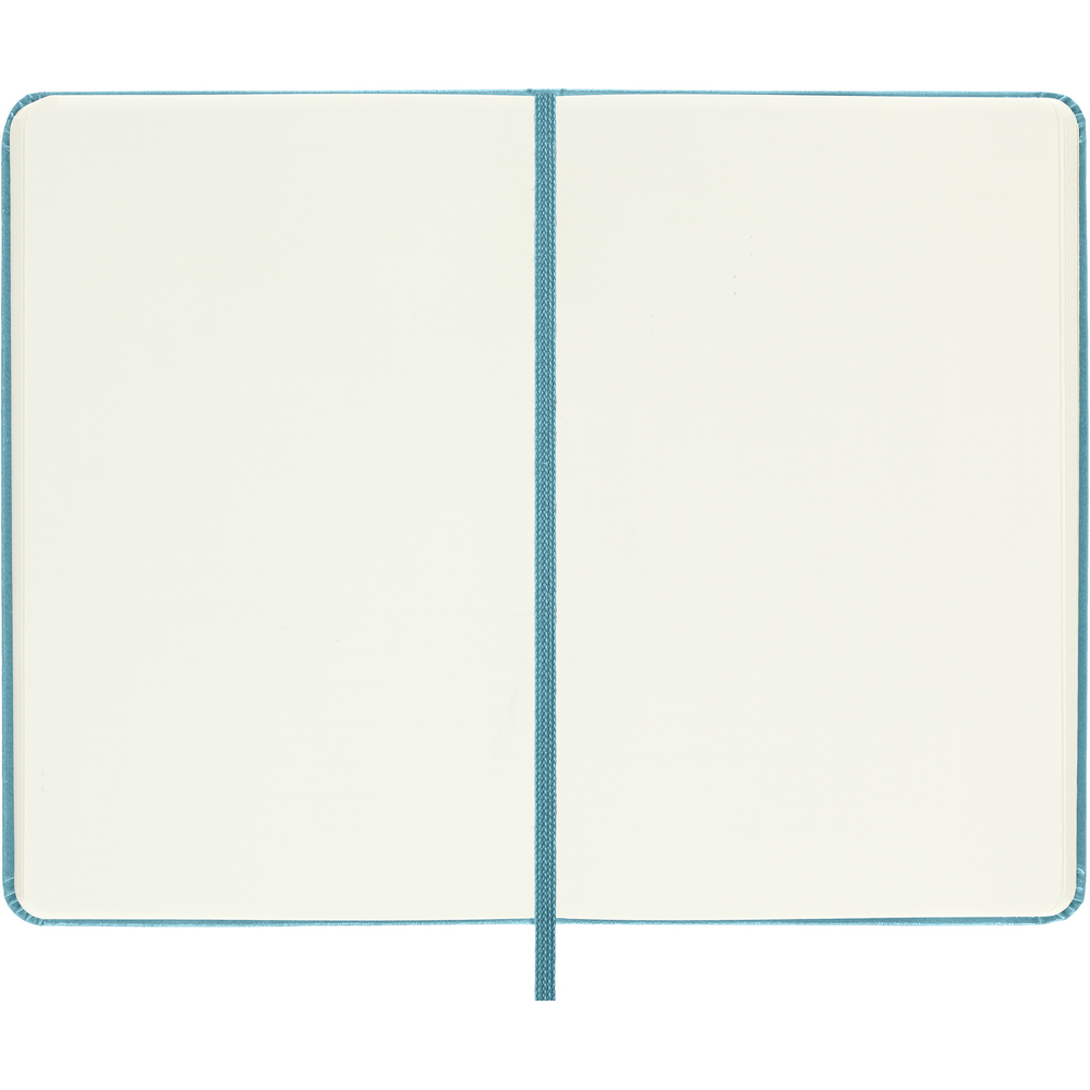 MOLESKINE Notatnik ok. A6 Turkusowy VM202-29 (7)