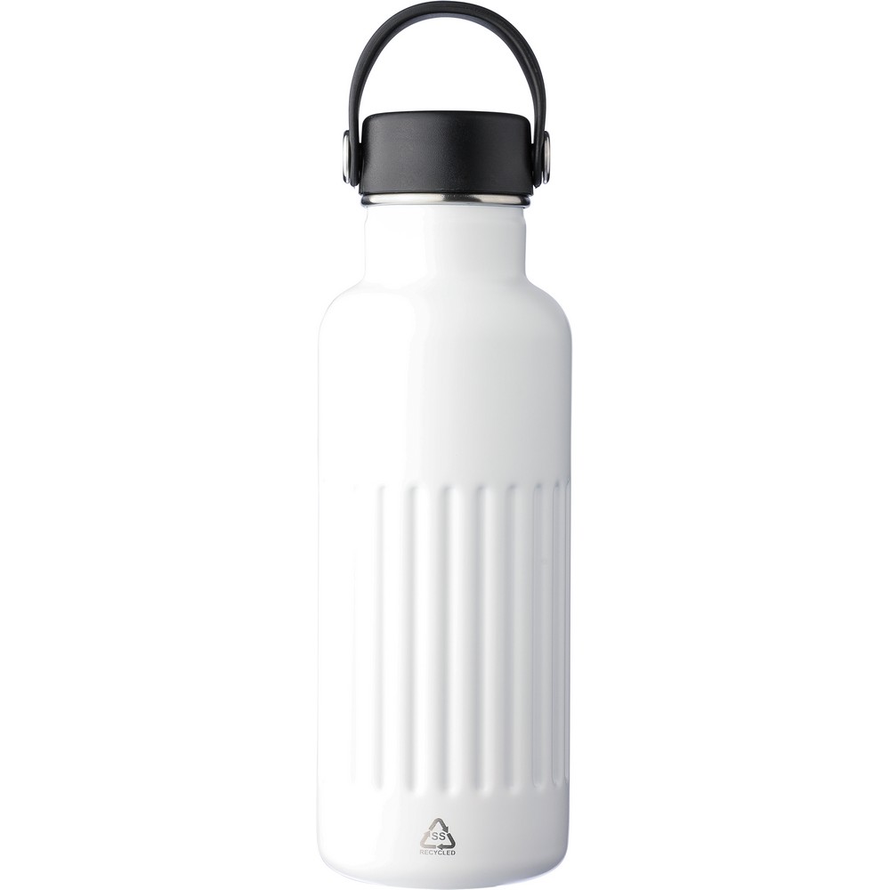 Butelka termiczna 500 ml Biały VA283-02 