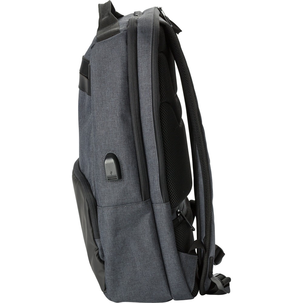 Plecak na laptopa 15" Czarny V0583-03 (6)