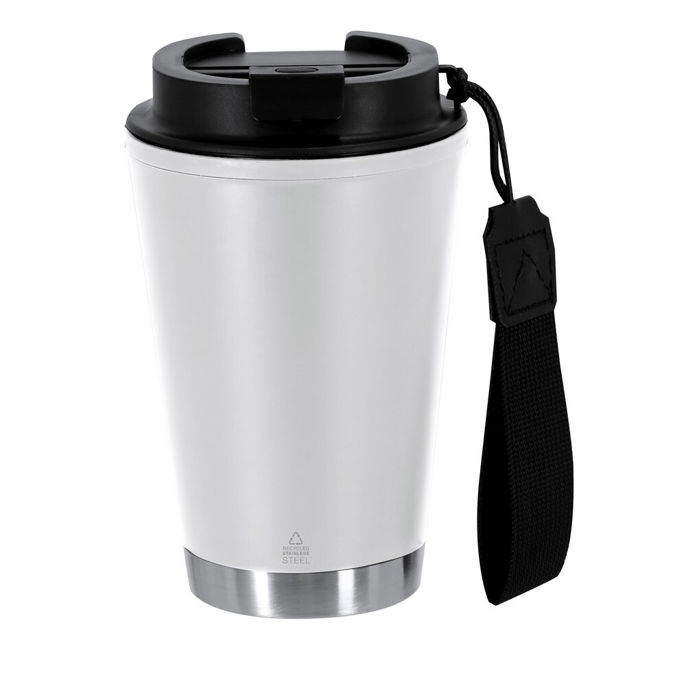 Gadżet reklamowy - Kubek termiczny 300 ml ze stali nierdzewnej z recyklingu