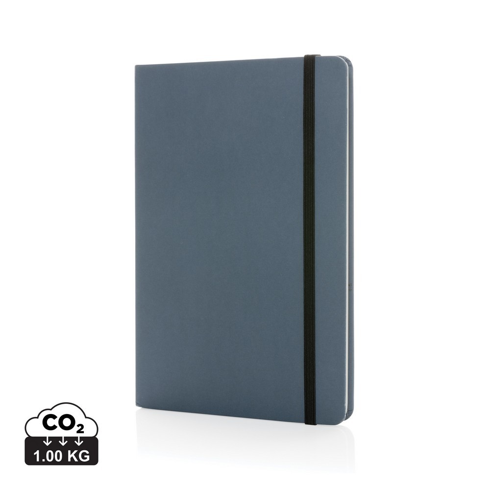 Notatnik z papieru kamiennego A5 Crafstone Niebieski P774.595 (8)