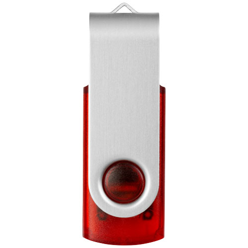 USB Rotate przeźroczysty Czerwony 1Z44003F (3)
